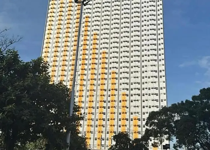 Roms Place Urban Deca Tower Cubao 3*