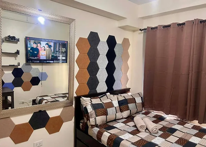 Roms Place Urban Deca Tower Cubao