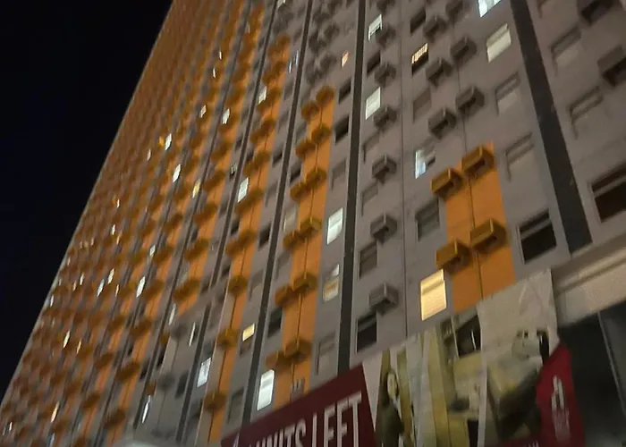 Roms Place Urban Deca Tower Cubao Hotel Manila