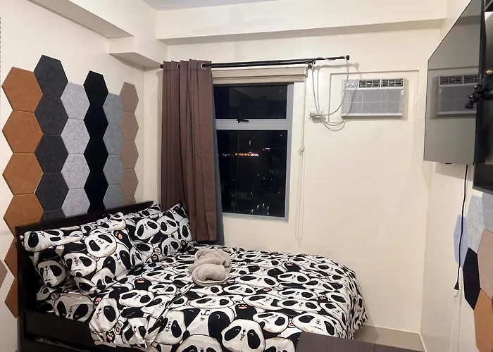 Roms Place Urban Deca Tower Cubao Hotel Manila