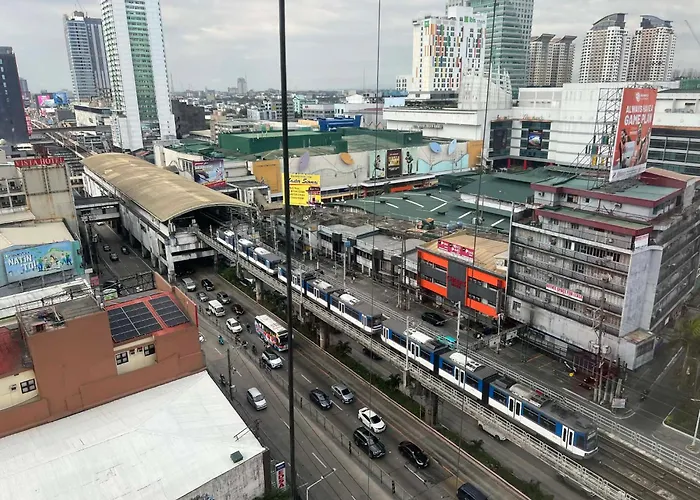 Roms Place Urban Deca Tower Cubao Manila